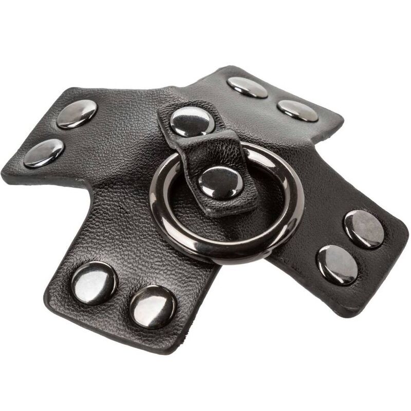 Calexotics-Euphoria O-ring Nero · Accessori lingerie (imaginea 5)