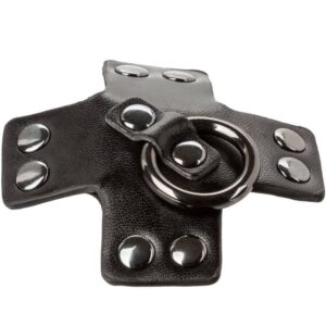 Calexotics-Euphoria O-ring Nero · Accessori lingerie (imaginea 4)