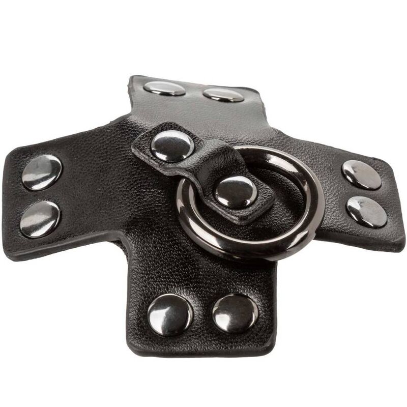 Calexotics-Euphoria O-ring Nero · Accessori lingerie (imaginea 4)