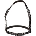 Calexotics-Euphoria Imbracatura Halter Plus Size con Fibbia · Accessori BDSM