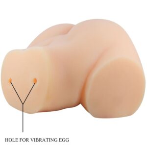 Crazy Bull-Vagina Realista e Anale Emilia Vibratore-Telecomando · Masturbatori (imaginea 7)