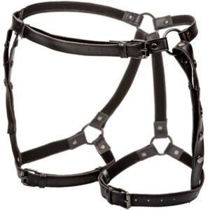 Calexotics-Euphoria Imbracatura per coscia più dimensioni pelle vegana · Accessori BDSM