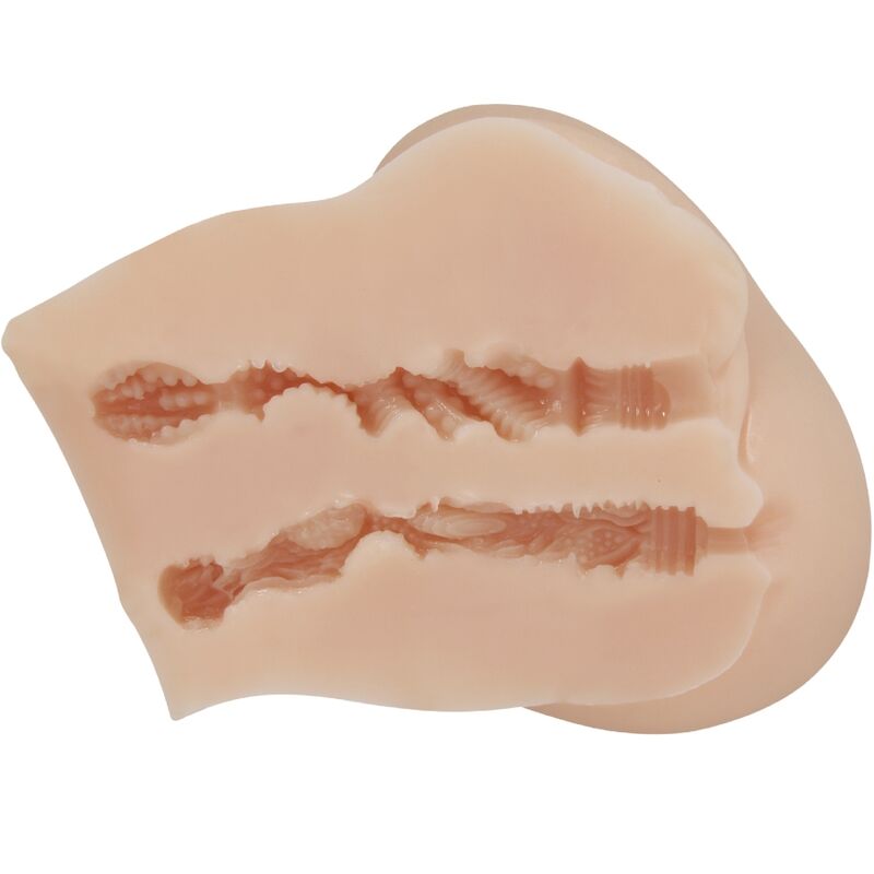 Crazy Bull-Vagina e Ano Realistico Luna Vibratore-Telecomando 4 Crazy Bull-Vagina e Ano Realistico Luna Vibratore-Telecomando · Masturbatori (imaginea 4)