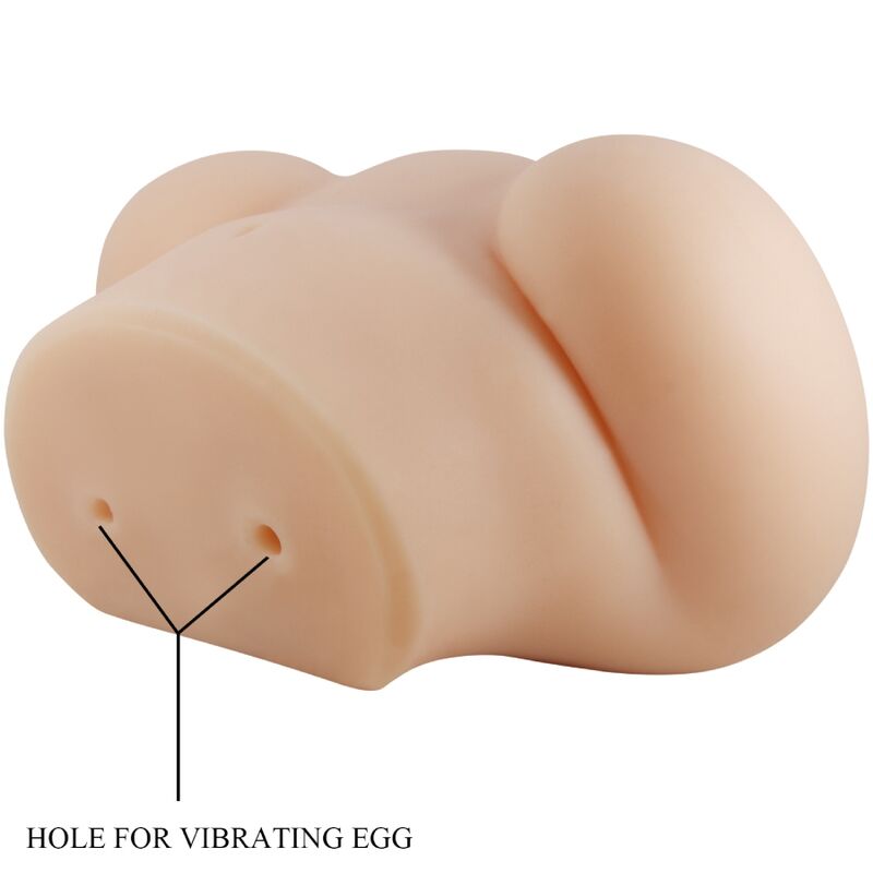 Crazy Bull-Vagina e Ano Realistico Luna Vibratore-Telecomando 7 Crazy Bull-Vagina e Ano Realistico Luna Vibratore-Telecomando · Masturbatori (imaginea 7)