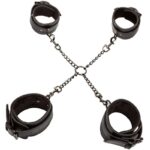 Calexotics-Euphoria Hog Tie-Pelle Ecologica, Rotazione · Bondage & Manette