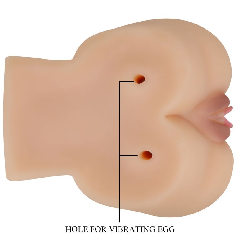 Crazy Bull-Vibratore Kylie con Vagina e Ano Realist-Telecomando 5 Crazy Bull-Vibratore Kylie con Vagina e Ano Realist-Telecomando · Masturbatori (imaginea 5)