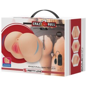Crazy Bull-Vibratore Kylie con Vagina e Ano Realist-Telecomando 12 Crazy Bull-Vibratore Kylie con Vagina e Ano Realist-Telecomando · Masturbatori (imaginea 3)