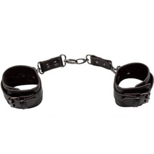 Calexotics-Euphoria Manette per Caviglie-Pelle Ecologica, Rotazione · Bondage & Manette (imaginea 4)