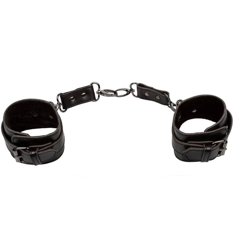 Calexotics-Euphoria Manette per Caviglie-Pelle Ecologica, Rotazione · Bondage & Manette (imaginea 4)