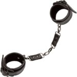 Calexotics-Euphoria Manette per Caviglie-Pelle Ecologica, Rotazione · Bondage & Manette