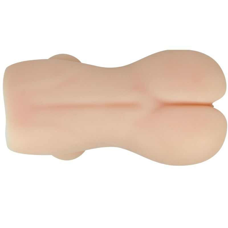 Crazy Bull-Hannah Masturbatore Vibratore Vagina e Ano Realist 6 Crazy Bull-Hannah Masturbatore Vibratore Vagina e Ano Realist · Masturbatori (immagine 6)
