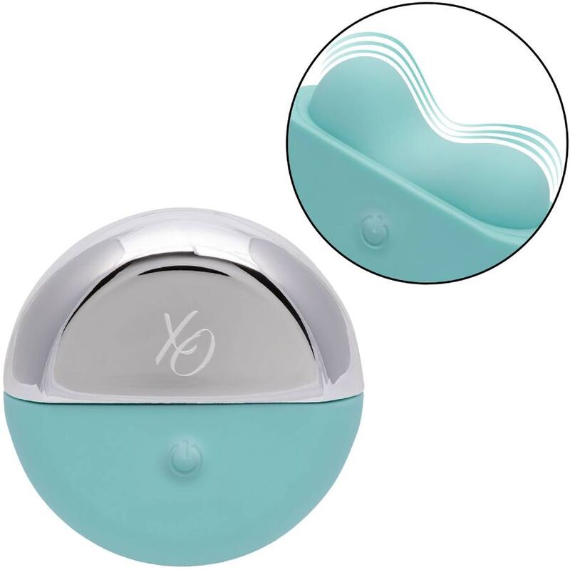 Calexotics-Ovation Applause Stimolatore Aqua Green-Silicone, 10 6 Calexotics-Ovation Applause Stimolatore Aqua Green-Silicone, 10 · Vibratori (imaginea 6)