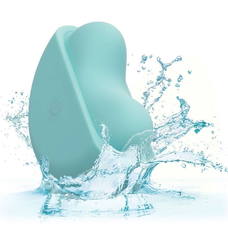 Calexotics-Ovation Applause Stimolatore Aqua Green-Silicone, 10 5 Calexotics-Ovation Applause Stimolatore Aqua Green-Silicone, 10 · Vibratori (imaginea 5)