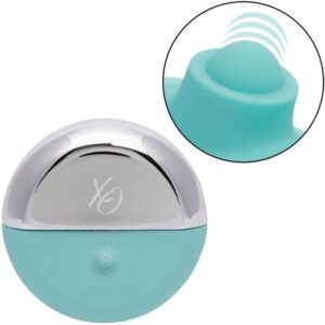 Calexotics-Stimolatore Ovation Acclaim Verde Aqua 10 velocità · Vibratori (immagine 4)