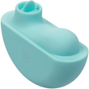 Calexotics-Ovation Rave Stimolatore Aqua Green-Silicone, 10 velocità · Vibratori (imaginea 9)
