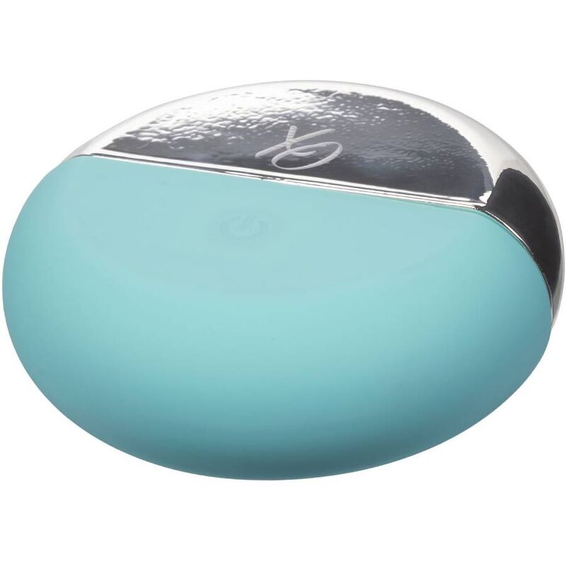 Calexotics-Ovation Rave Stimolatore Aqua Green-Silicone, 10 velocità · Vibratori (imaginea 7)