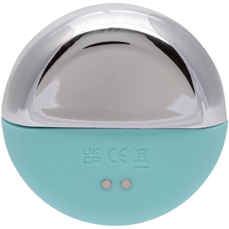 Calexotics-Ovation Rave Stimolatore Aqua Green-Silicone, 10 velocità · Vibratori (imaginea 6)