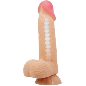 Dildos-Sliding Skin Series Dildo Realistico con Ventosa 20.6 cm-TPR 14 Dildos-Sliding Skin Series Dildo Realistico con Ventosa 20.6 cm-TPR — PRETTY LOVE · Dildo & Stimolatori (imaginea 7)