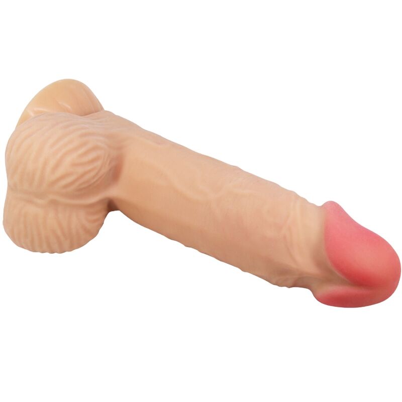 Dildos-Sliding Skin Series Dildo Realistico con Ventosa 20.6 cm-TPR 6 Dildos-Sliding Skin Series Dildo Realistico con Ventosa 20.6 cm-TPR — PRETTY LOVE · Dildo & Stimolatori (imaginea 6)