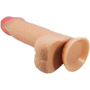 Dildos-Sliding Skin Series Dildo Realistico con Ventosa 20.6 cm-TPR 10 Dildos-Sliding Skin Series Dildo Realistico con Ventosa 20.6 cm-TPR — PRETTY LOVE · Dildo & Stimolatori (imaginea 3)