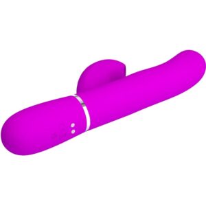 High Tech-Pennello multifunzione 3 in 1 Vibratore G-spot 19 High Tech-Pennello multifunzione 3 in 1 Vibratore G-spot — PRETTY LOVE · Vibratori (imaginea 9)