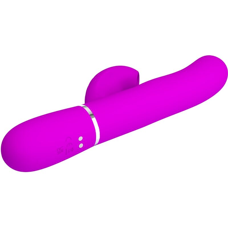High Tech-Pennello multifunzione 3 in 1 Vibratore G-spot 9 High Tech-Pennello multifunzione 3 in 1 Vibratore G-spot — PRETTY LOVE · Vibratori (imaginea 9)