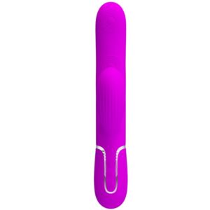 High Tech-Pennello multifunzione 3 in 1 Vibratore G-spot 17 High Tech-Pennello multifunzione 3 in 1 Vibratore G-spot — PRETTY LOVE · Vibratori (imaginea 7)