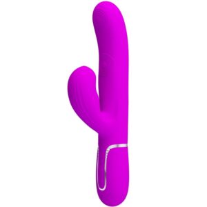 High Tech-Pennello multifunzione 3 in 1 Vibratore G-spot