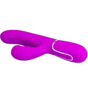High Tech-Pennello multifunzione 3 in 1 Vibratore G-spot 13 High Tech-Pennello multifunzione 3 in 1 Vibratore G-spot — PRETTY LOVE · Vibratori (imaginea 3)