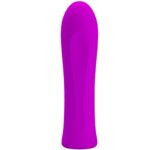 Fun Toys-Alfreda Super Power Vibrator Violet-Silicone, 12 velocità — PRETTY LOVE · Vibratori