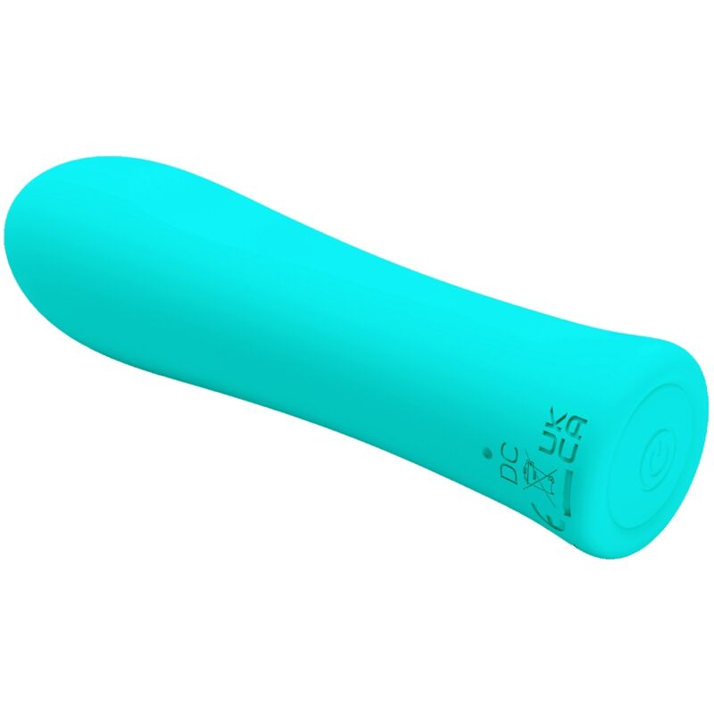 Pretty Love-Vibratore Alfreda Super Power Verde Aqua · Vibratori (imaginea 6)