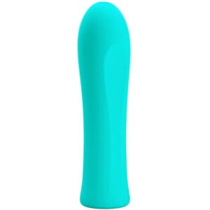 Pretty Love-Vibratore Alfreda Super Power Verde Aqua · Vibratori (imaginea 2)