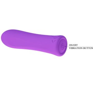 Pretty Love-Vibratore Alfreda Super Power Viola Aqua · Vibratori (imaginea 5)