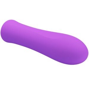 Pretty Love-Vibratore Alfreda Super Power Viola Aqua · Vibratori (imaginea 2)