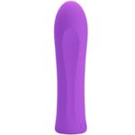 Pretty Love-Vibratore Alfreda Super Power Viola Aqua · Vibratori