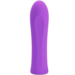 Pretty Love-Vibratore Alfreda Super Power Viola Aqua · Vibratori