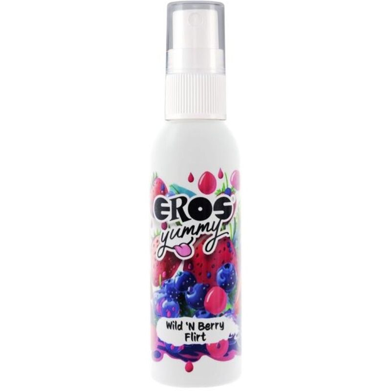 Eros Classic Line-Yummy Spray Corpo Flirt Selvaggio Con Frutta 1 Eros Classic Line-Yummy Spray Corpo Flirt Selvaggio Con Frutta · Massaggio erotico