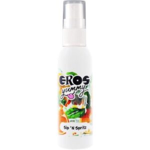 Eros Classic Line-Spray per il corpo Yummy Sip and Spritz 50 ml 50 Eros Classic Line-Spray per il corpo Yummy Sip and Spritz 50 ml