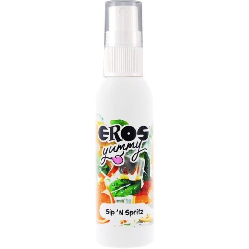 Eros Classic Line-Spray per il corpo Yummy Sip and Spritz 50 ml