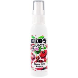 Eros Classic Line-Yummy Spray Corpo Cherry Mint Breeze 50 ml
