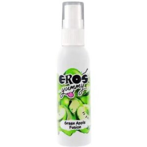Eros Classic Line-Yummy Spray Corpo Fusione Mela Verde 50 ml