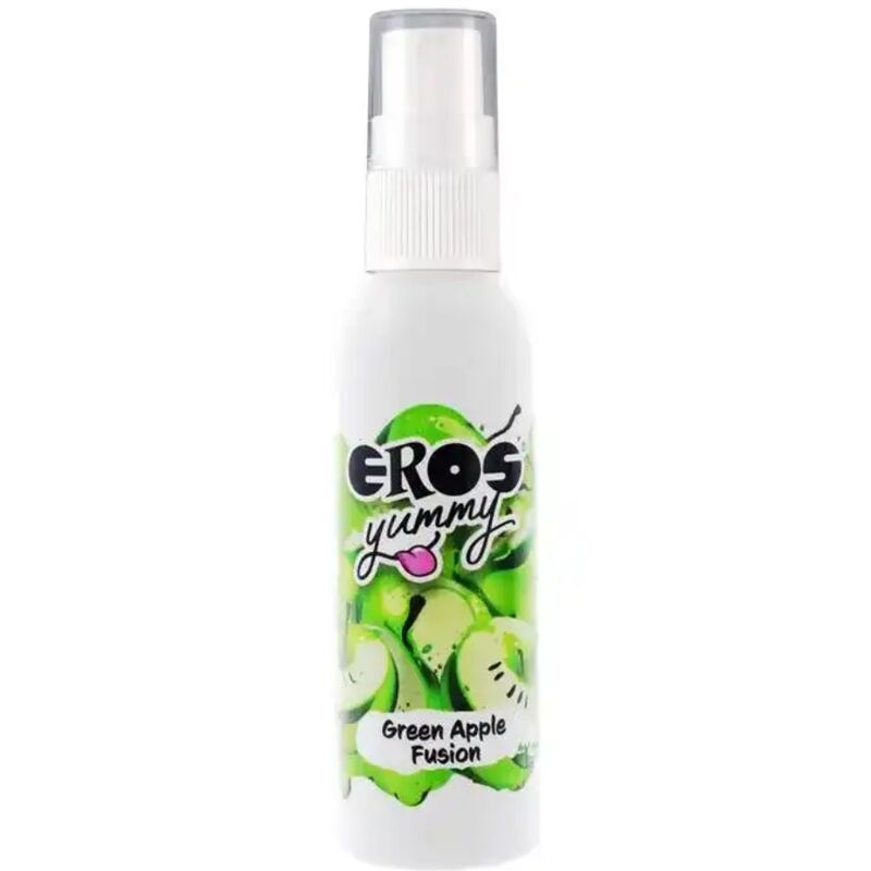 Eros Classic Line-Yummy Spray Corpo Fusione Mela Verde 50 ml