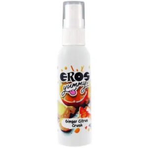 Eros Classic Line-Yummy Spray Corpo Ginger Citrus Crush 50 ml