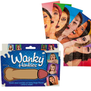 Spencer & Fletwood-Wanky Hankies 7 Pantaloni Extra Grandi per Donne