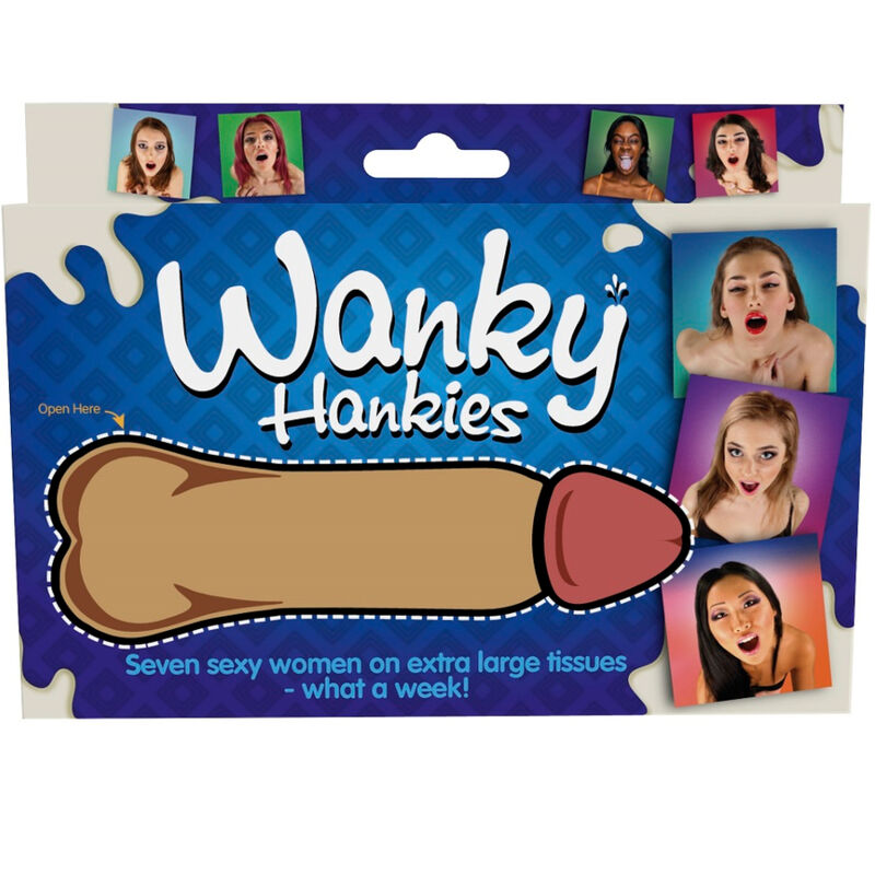 Spencer & Fletwood-Wanky Hankies 7 Pantaloni Extra Grandi per Donne 3 Spencer & Fletwood-Wanky Hankies 7 Pantaloni Extra Grandi per Donne — SPENCER & FLETWOOD · Articoli divertenti (imaginea 3)