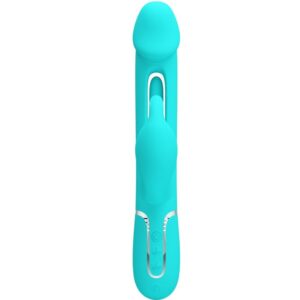 High Tech-Kampas Rabbit 3 in 1 Multifunzione Vibratore con Lingua 20 High Tech-Kampas Rabbit 3 in 1 Multifunzione Vibratore con Lingua — PRETTY LOVE · Vibratori (imaginea 10)