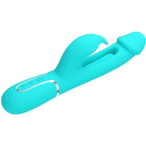 High Tech-Kampas Rabbit 3 in 1 Multifunzione Vibratore con Lingua 18 High Tech-Kampas Rabbit 3 in 1 Multifunzione Vibratore con Lingua — PRETTY LOVE · Vibratori (imaginea 8)