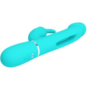 High Tech-Kampas Rabbit 3 in 1 Multifunzione Vibratore con Lingua 17 High Tech-Kampas Rabbit 3 in 1 Multifunzione Vibratore con Lingua — PRETTY LOVE · Vibratori (imaginea 7)