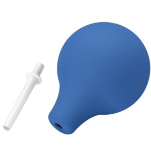 Mr Play-Doccia Anal Super Power Blu-ricaricabile, USB · Giocattoli anali (imaginea 7)