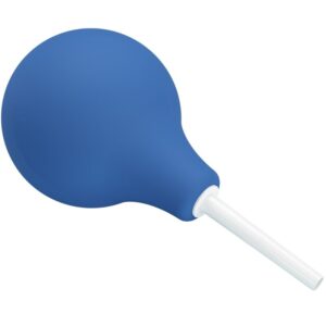 Mr Play-Doccia Anal Super Power Blu-ricaricabile, USB